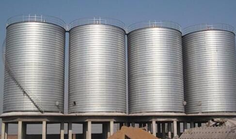 水泥鋼板倉(cāng)